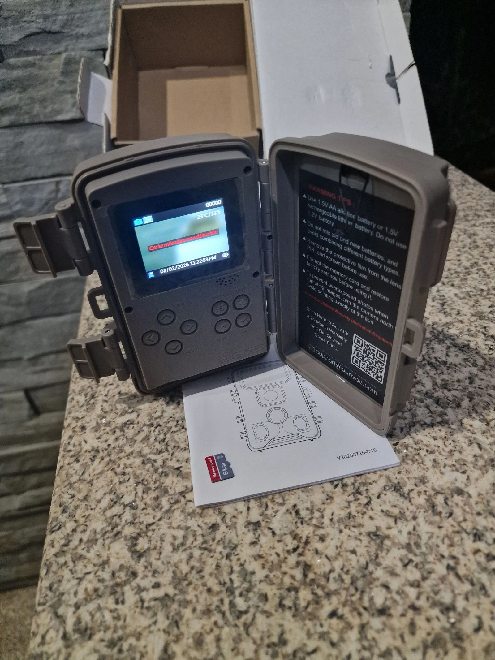 câmeras de trilha presenteert Wi-Fi-mogelijkheden voor eenvoudige connectiviteit – photo 6
